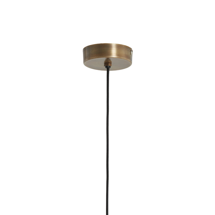 Light & Living Light&living Hanglamp Ø45x61 cm MARIAMA antiek brons