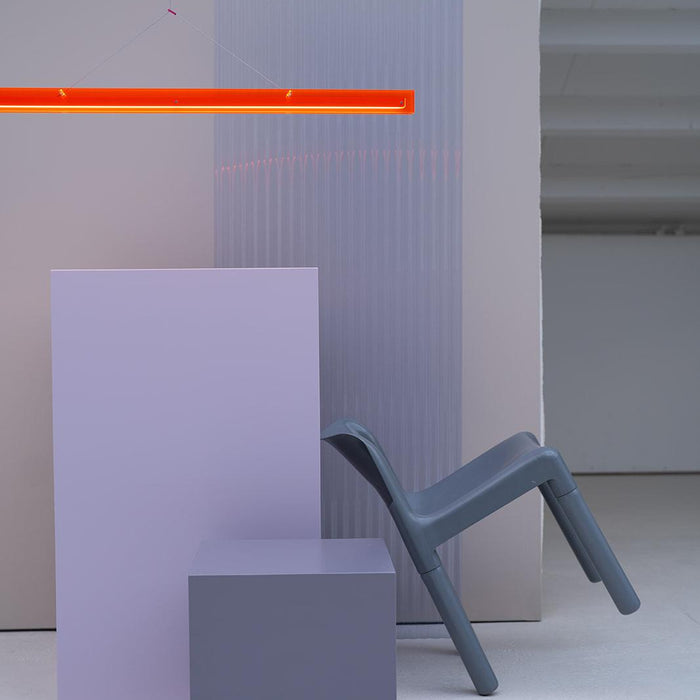 Tonone Bridge 150 hanglamp LED Toxic Green