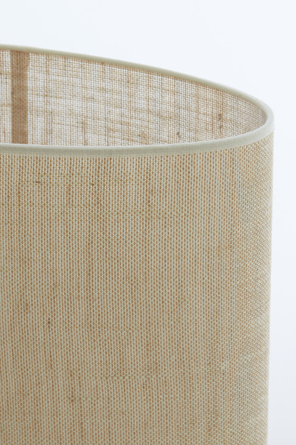 Light & Living - Lampenkap SENDAI - 45x21x32cm - Bruin