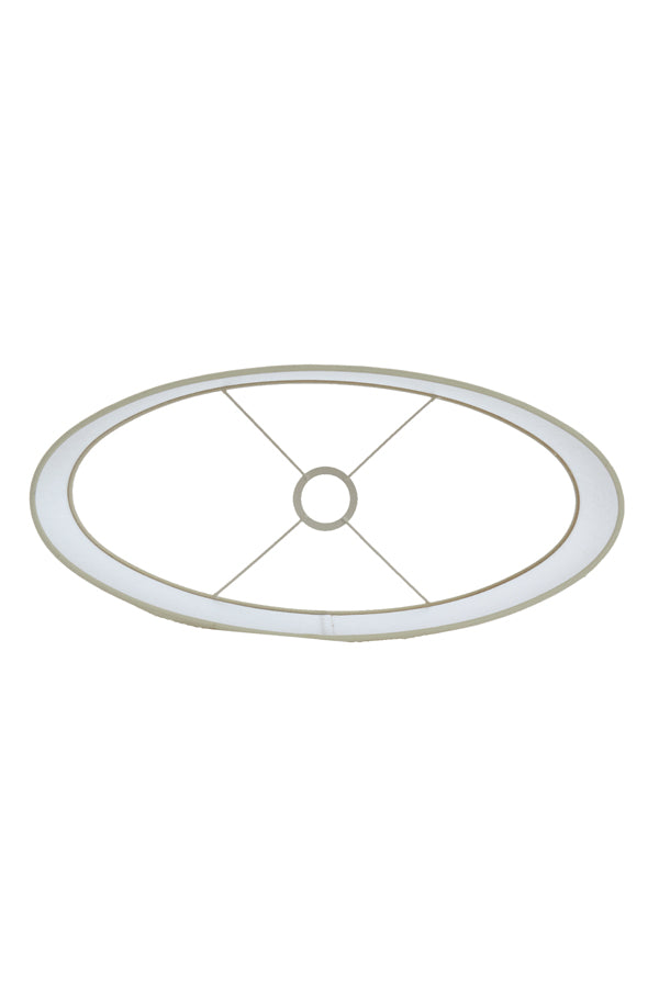 Light & Living - Lampenkap SENDAI - 45x21x32cm - Bruin