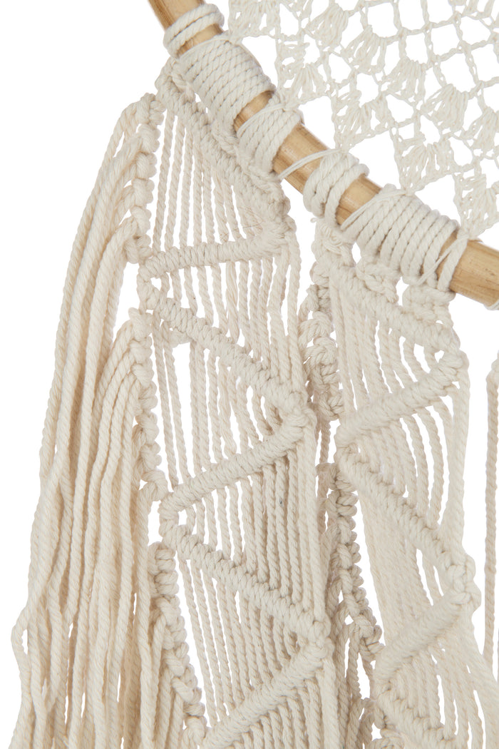 J-Line tafellamp Goud Boord - metaal - wit