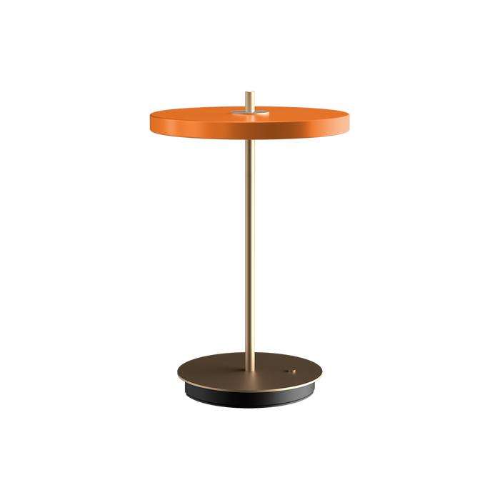 Umage Asteria Move Oplaadbare Tafellamp Nuance Orange