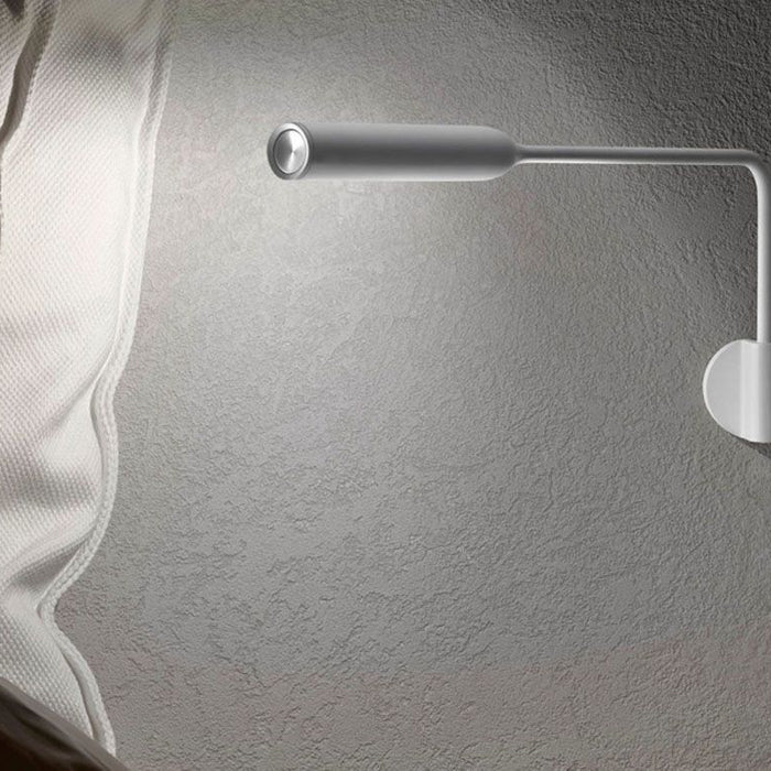 Lumina Flo Wall wandlamp LED 3000K zwart