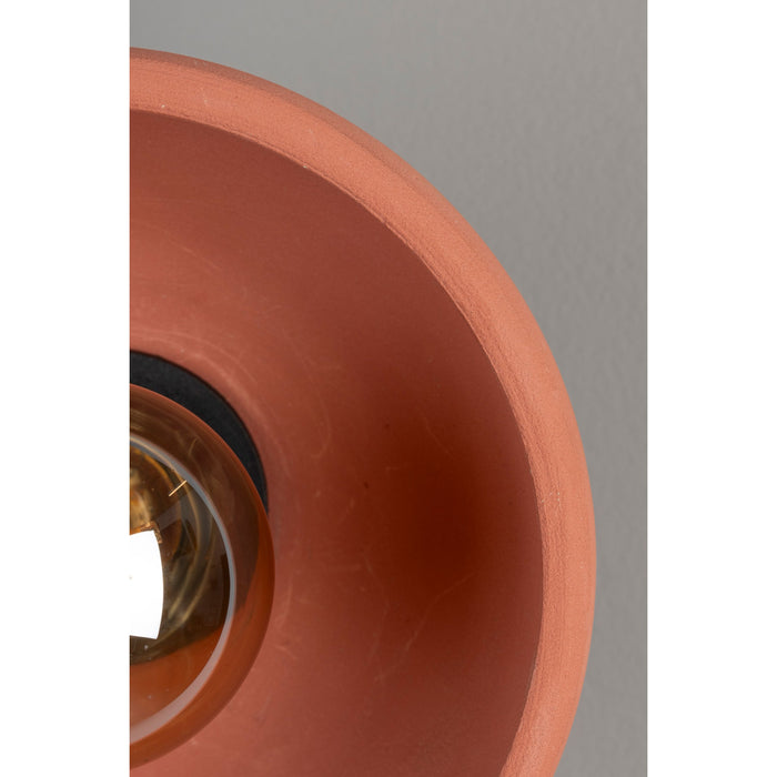 Dutchbone Zahra Wandlamp Terracotta