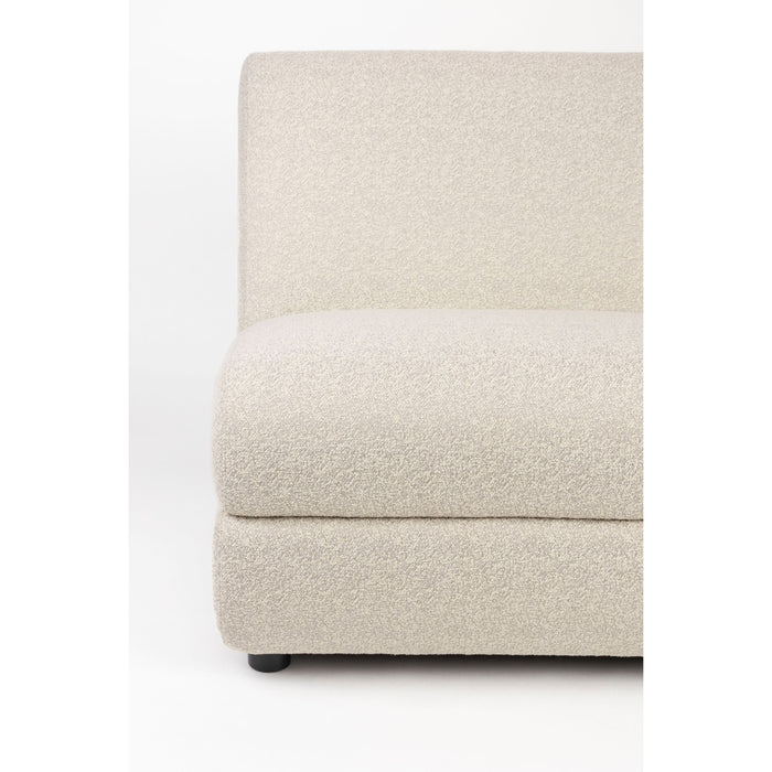 Zuiver Mississippi Loungestoel| Fauteuil Buiten - Beige