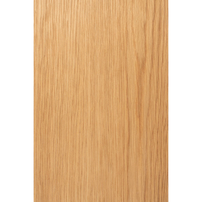 Zuiver Brave Eettafelbank Hout - Bruin