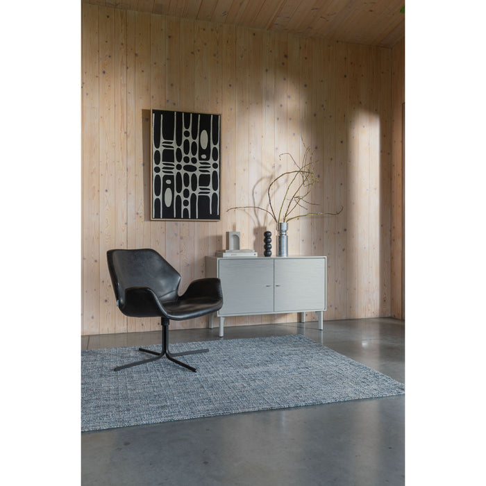 Zuiver Heaven Vloerkleed 200x300 - Grijs