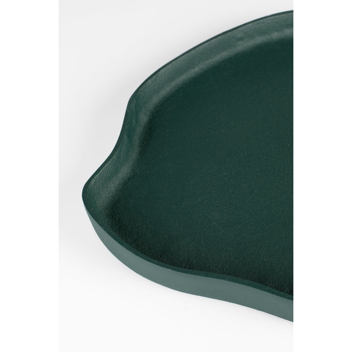 Zuiver Revolt Trays| Plateau Organisch Groen|Ivoor - Set of 2