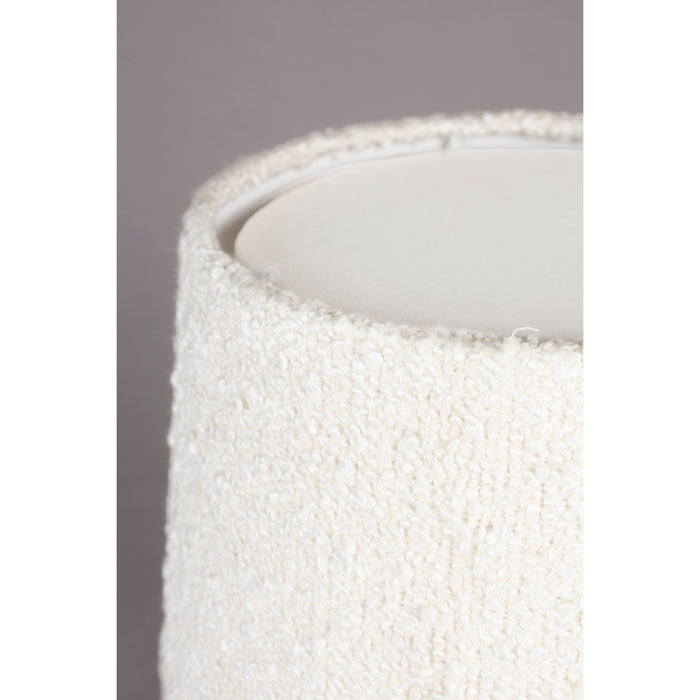 Dutchbone Renzo Tafellamp - Zwart