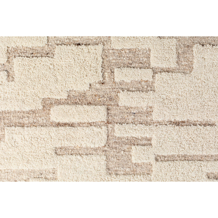 Zuiver Hills Vloerkleed 200x300 - Beige
