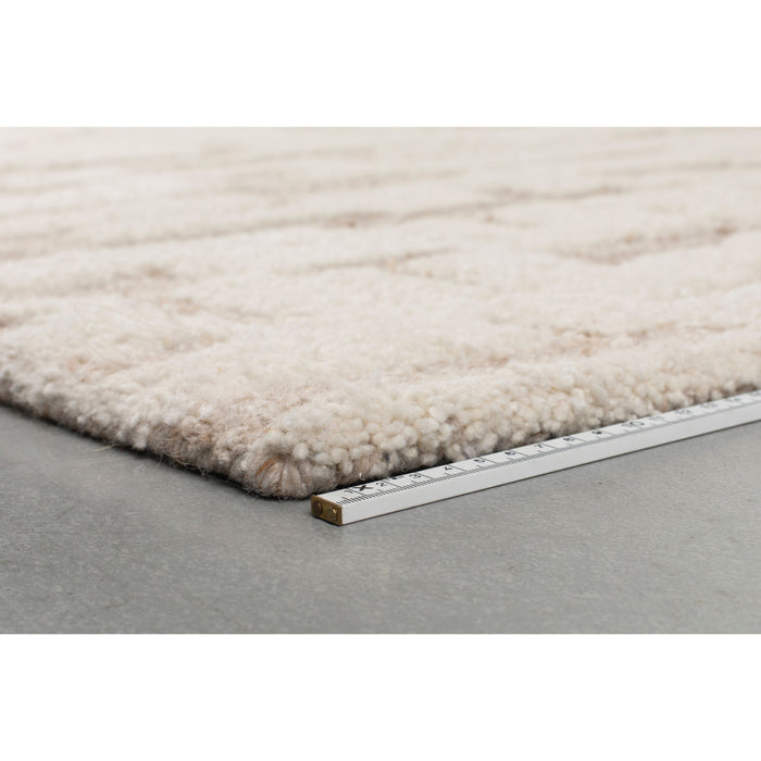 Zuiver Hills Vloerkleed 200x300 - Beige