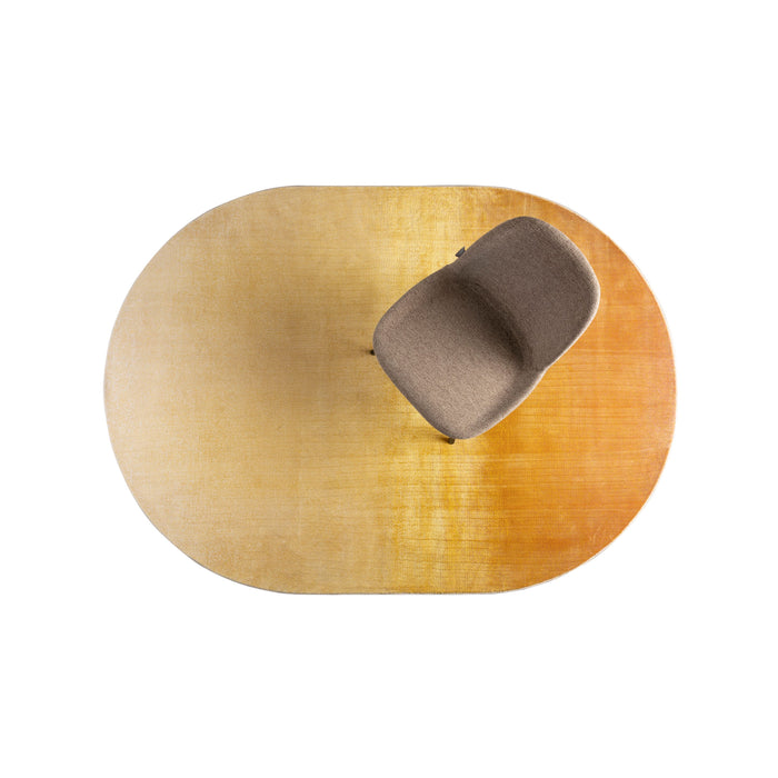 Zuiver Sunset Vloerkleed 160x230 Geel