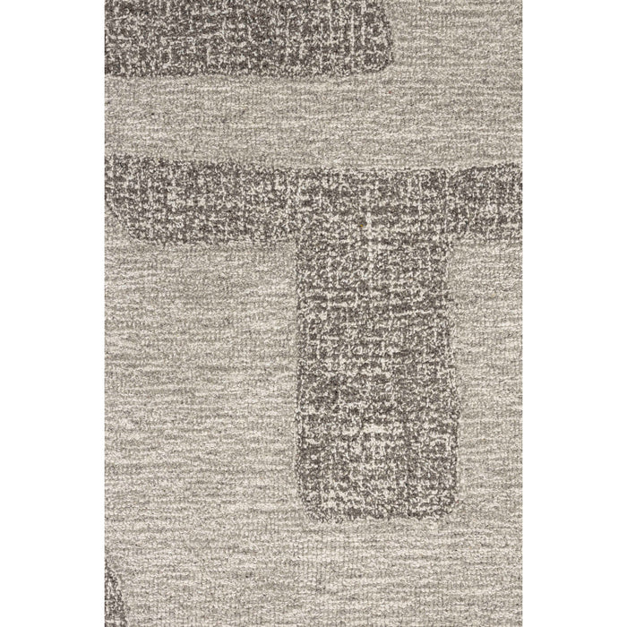 Zuiver Frantic Vloerkleed - Grijs
