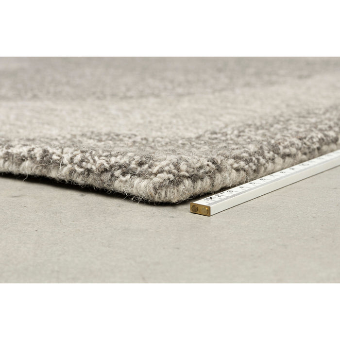 Zuiver Frantic Vloerkleed - Grijs