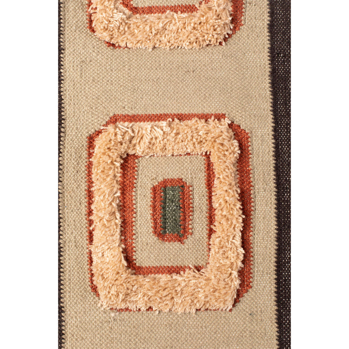 Dutchbone Haydon Vloerkleed 200x300 - Grijs