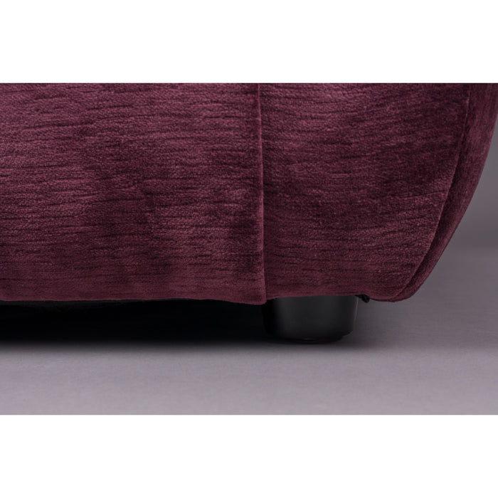 Dutchbone Giada Sofa 2-zits Plum - Paars