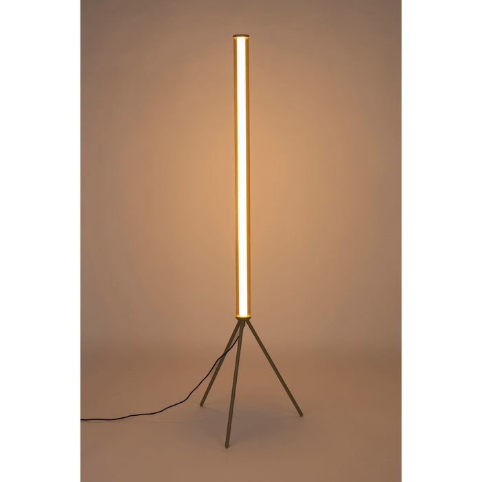 Zuiver Scotty Vloerlamp| Staande lamp - Beige