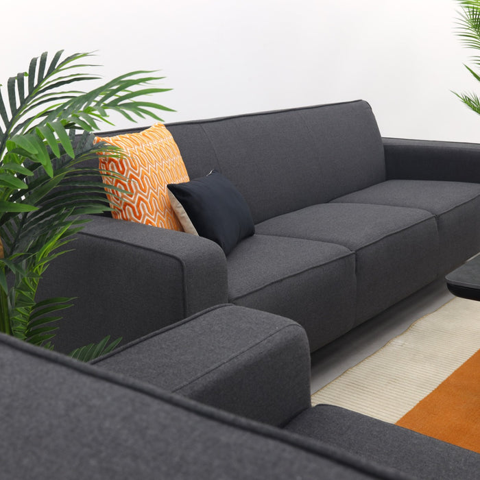 VDG Boavista|Medina verstelbare stoel-bank loungeset - 4-delig