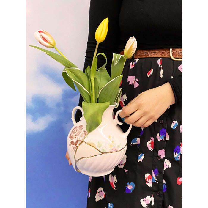 Kintsugi vaas small