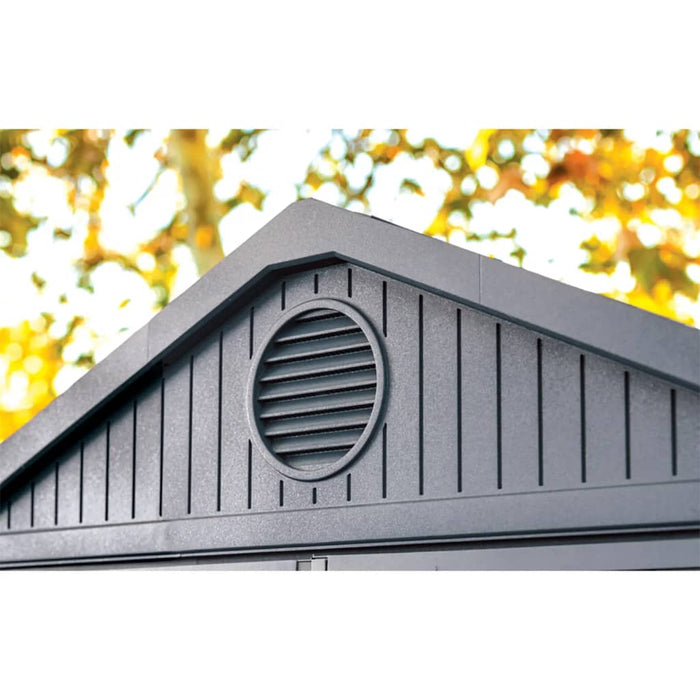 Keter Tuinschuur Darwin 66 grijs