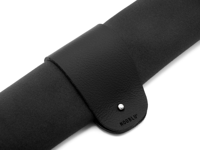 NOOBLU PEBL servetringen - Cognac, set van 8