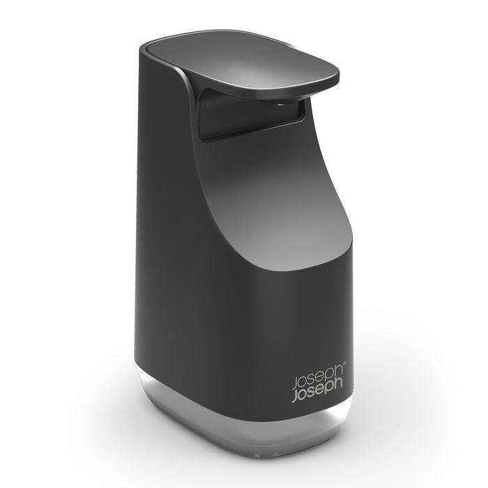 Joseph Joseph Slim Compact Zeepdispenser - Zwart