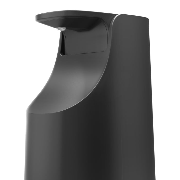 Joseph Joseph Slim Compact Zeepdispenser - Zwart
