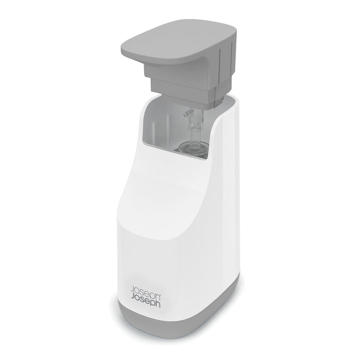 Joseph Joseph Slim Compact Zeepdispenser - Grijs / Wit
