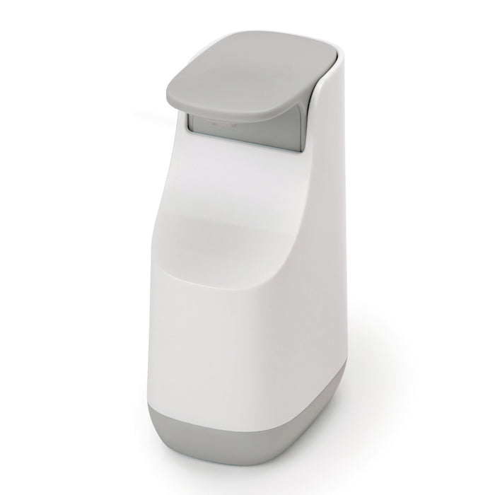 Joseph Joseph Slim Compact Zeepdispenser - Grijs / Wit