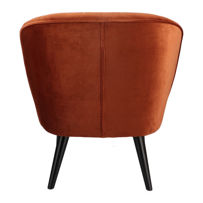 by fonQ Ruby Fauteuil - Copper