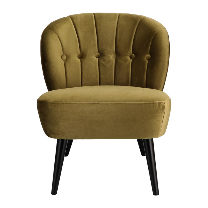 by fonQ Ruby Fauteuil - Moss