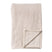 Dutch Decor plaid HARVEY - 150x200 cm Pumice Stone