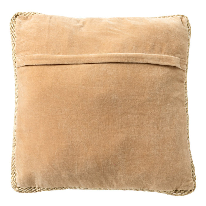 Dutch Decor kussenhoes MANOE - 45x45 cm Semolina