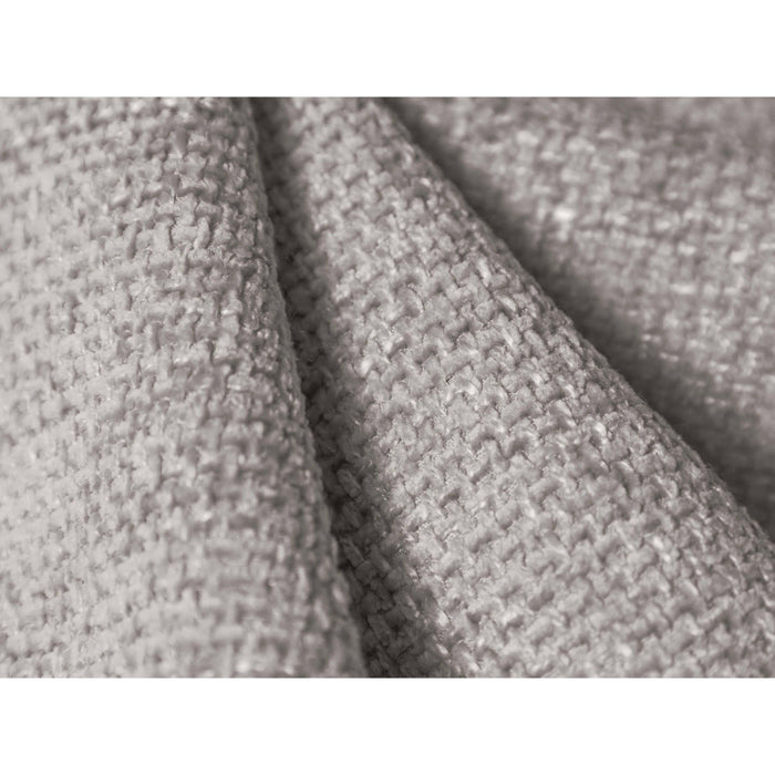 Micadoni Bedframe Miley met Opbergruimte - 140 x 200 cm - Chenille - Lichtgrijs