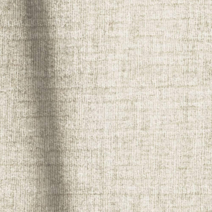 4-zits fluwelen bank met crèmekleurig patroon