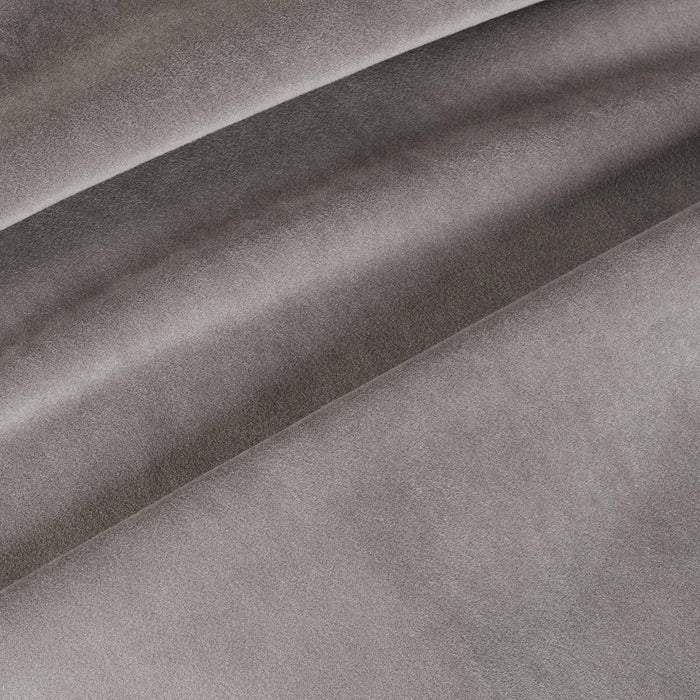 Express slaapbank dunlopillo fluweel beton grijs 160cm