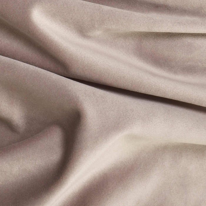 Express slaapbank dunlopillo fluweel beige taupe 140cm