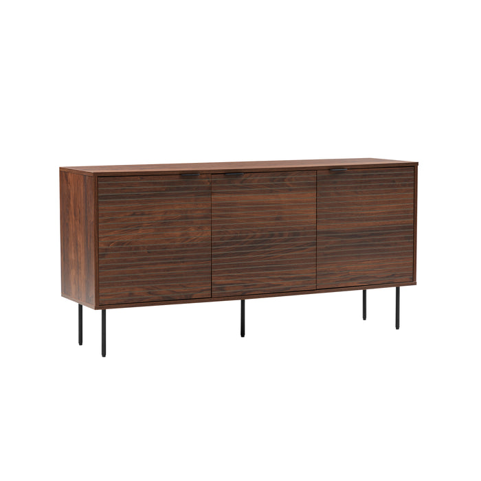 by fonQ Tier Dressoir - Walnut