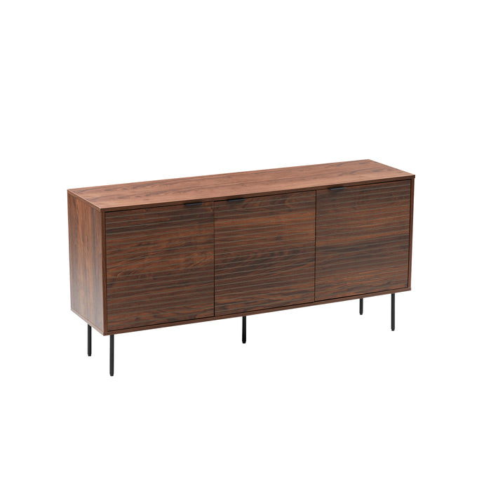 by fonQ Tier Dressoir - Walnut