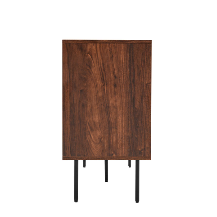 by fonQ Tier Dressoir - Walnut