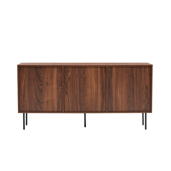 by fonQ Tier Dressoir - Walnut