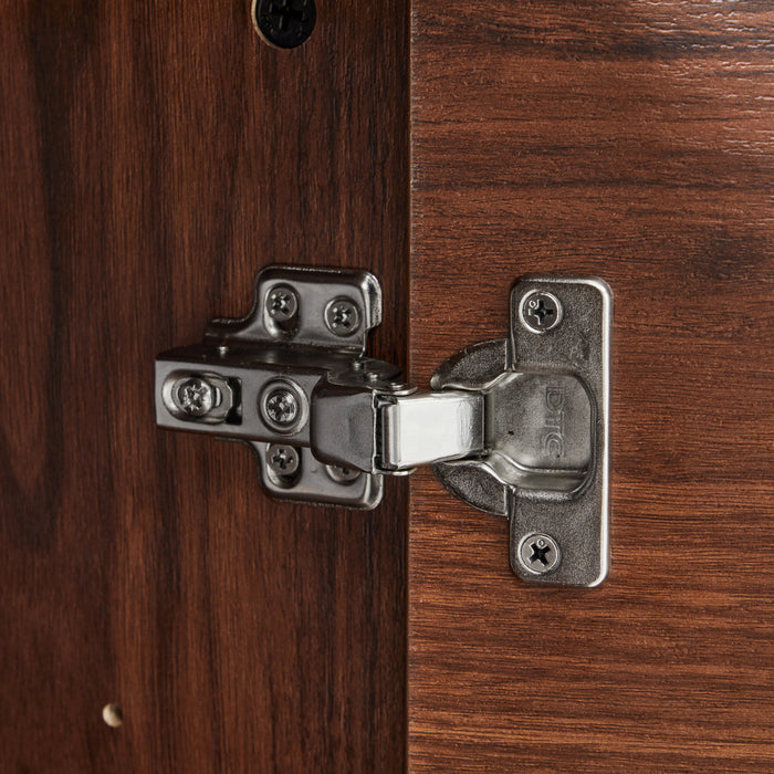 by fonQ Tier Dressoir - Walnut