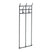 HAY Tape Kapstok - Large - Charcoal