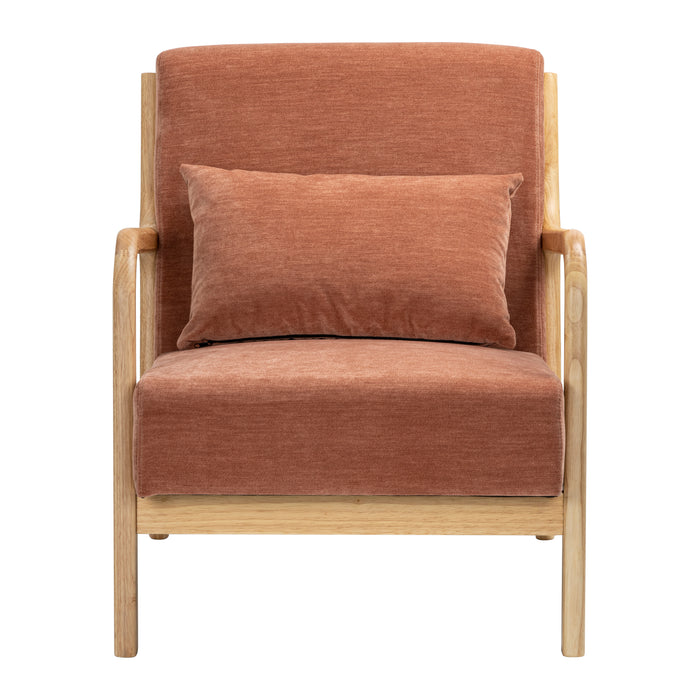 by fonQ Wise Fauteuil - Eiken - Musk