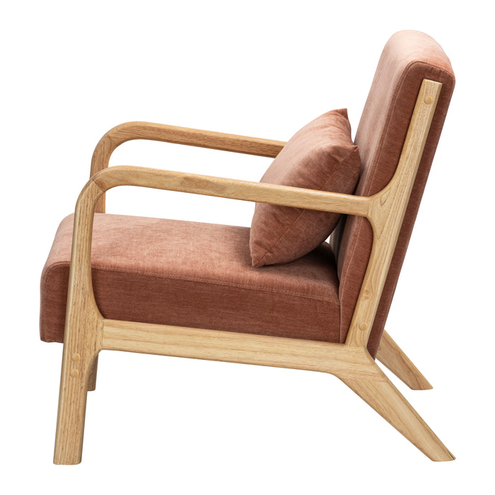 by fonQ Wise Fauteuil - Eiken - Musk