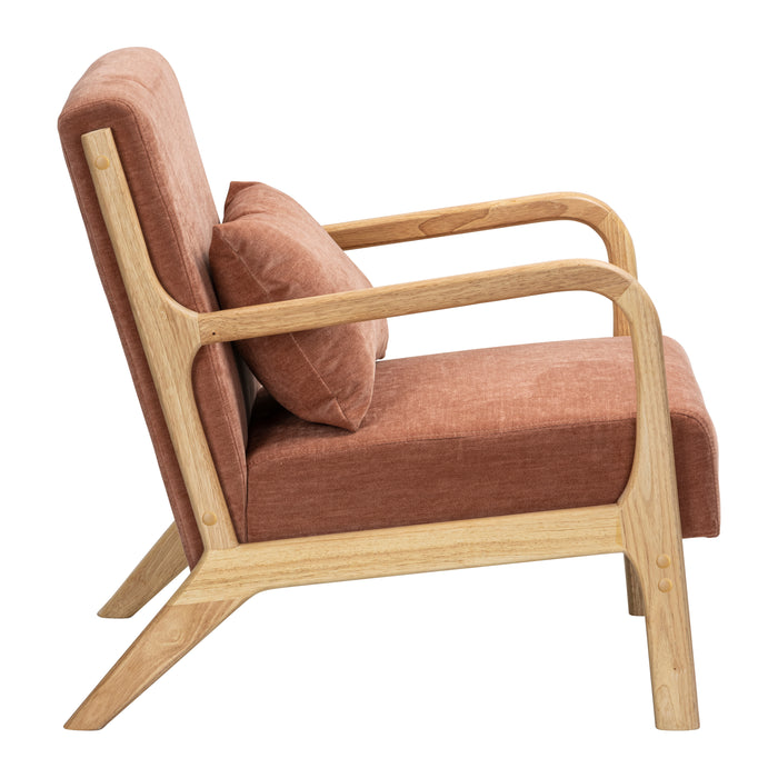 by fonQ Wise Fauteuil - Eiken - Musk