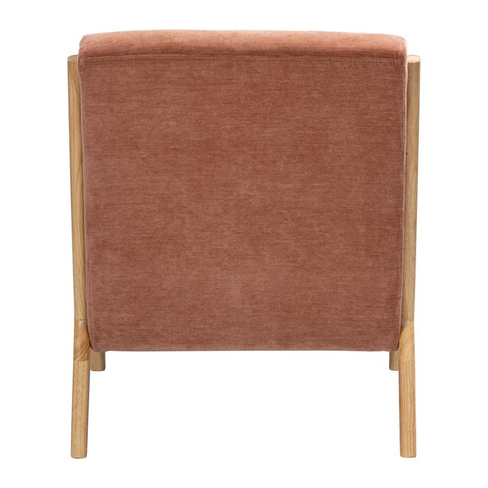 by fonQ Wise Fauteuil - Eiken - Musk