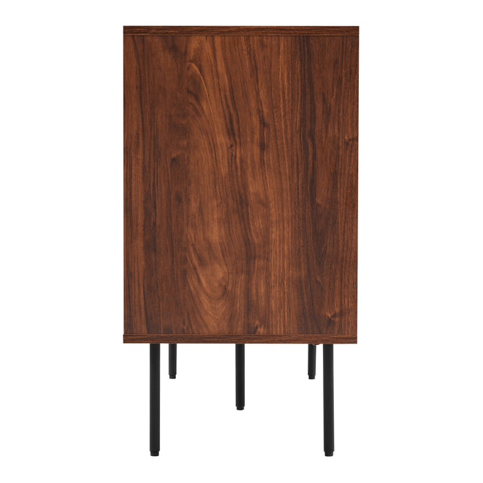 by fonQ Tier Dressoir - Walnut