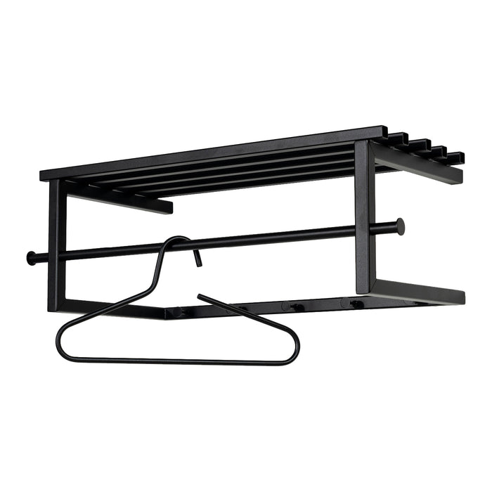 Spinder Design MARCO Wandkapstok - Silky Taupe | Eiken