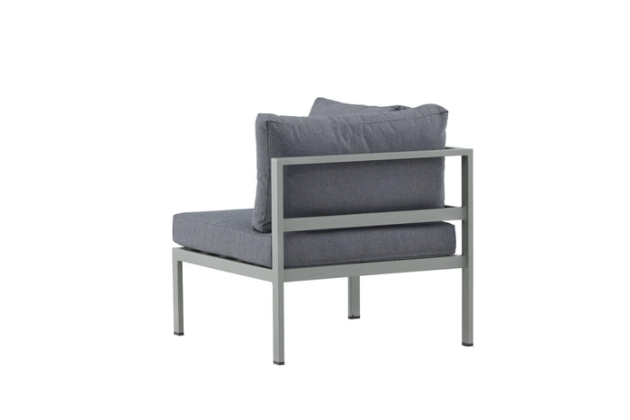 Venture Home Copacabana Bankmodule 74,00 x 65,00 x 74 - Kaki